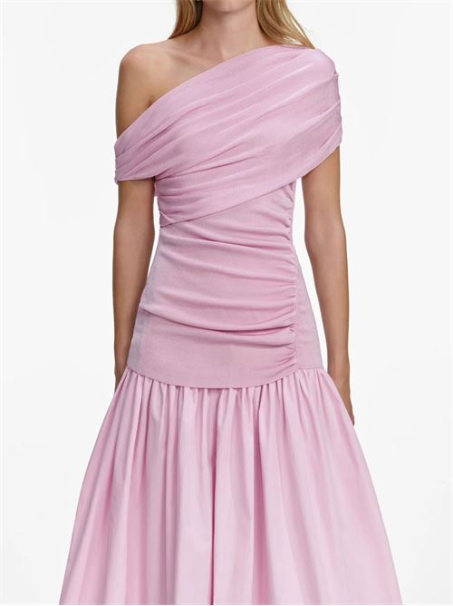 Midi dress SELF PORTRAIT | RS26108MPINK